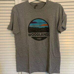 Woodlands Camp Graphic Tee